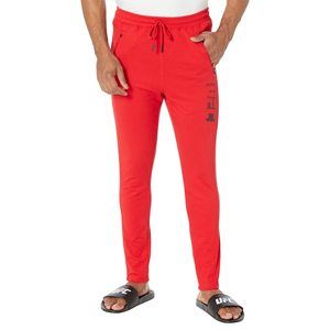 UFC Ultimate Fighting Performance Fr. Terry Joggers for Men Red MD One Size